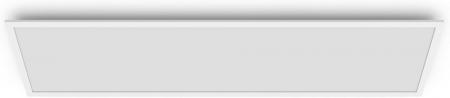 Superslim Philips LED-Panel Touch in rechteckiger Form 30x120cm mit Scene-Switch-Funktion neutralweißes Licht mit Eye Comfort
