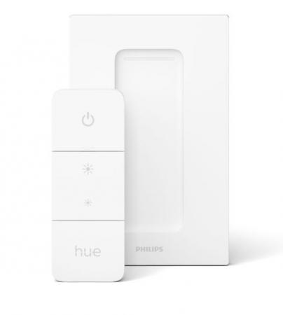 Philips Hue LED White Ambiance Runner - 2er Spot inkl. Dimmschalter weiß für Bluetooth & ZigBee