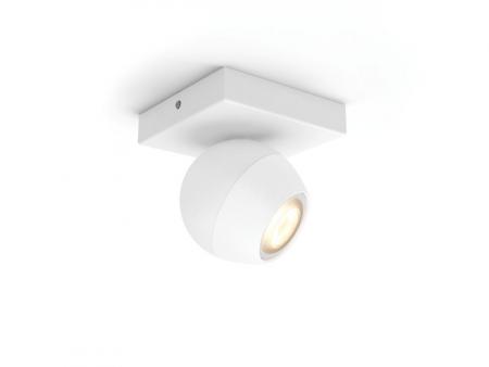 Philips Hue White Ambiance Buckram Spot weiß - tunable White