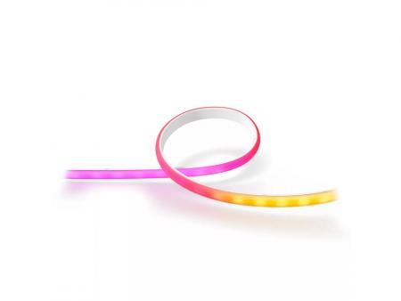 Philips Hue White and Color Ambiance Innen Gradient Lightstrip 2 Meter