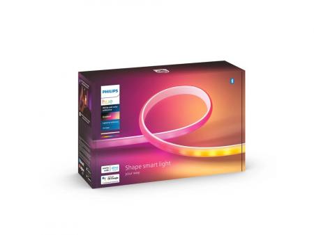 Philips Hue White and Color Ambiance Innen Gradient Lightstrip 2 Meter