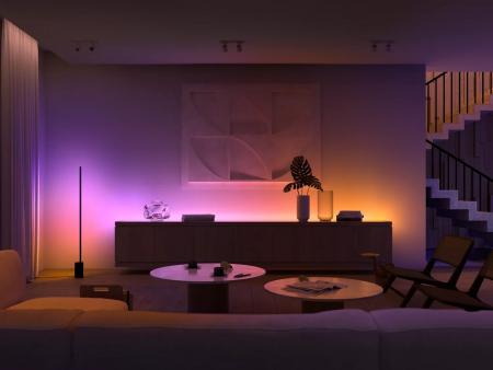 Philips Hue White and Color Ambiance Innen Gradient Lightstrip 2 Meter