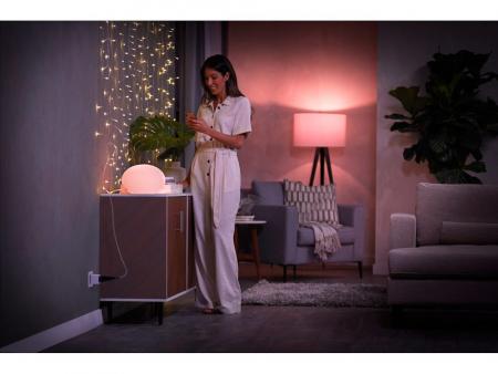 3er Philips Hue Smart Plug Steckdose zur Bluetooth- und Zigbee-Steuerung