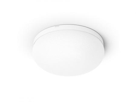 Philips Hue White & Color Ambiance Flourish Deckenleuchte RGBW in weiss