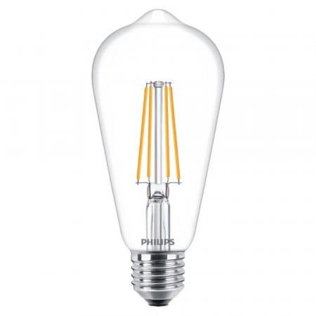 PHILIPS E27 CorePro LED Filament Lampe 7W wie 60W 2700K warmweißes Licht