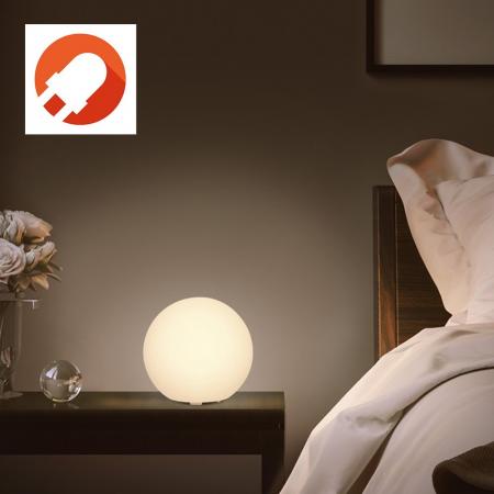 Philips LED E27 Tropfen Lampe 4,3W wie 40W 2700K warmweiß matt & augenschonend