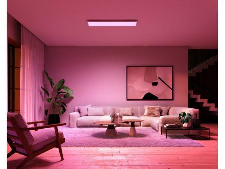 Philips Hue Surimu Rechteckiges LED-Panel 120 x 30cm - RGBW multicolor