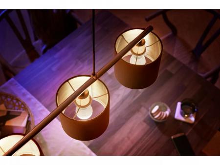 Philips Hue White Warmweiß E14 LED Leuchtmittel Bluetooth