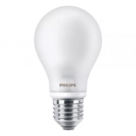 PHILIPS E27 LED Leuchtmittel 7W wie 60W warmweißes Licht matt