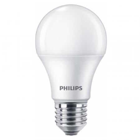 6er Pack Mattierte PHILIPS CorePro E27 LED Lampe 8W wie 60W warmweißes blendfreies Licht 2700K