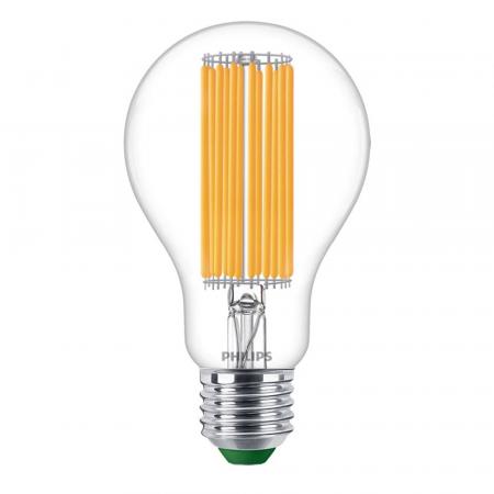 Besonders effiziente PHILIPS E27 LED Filament Lampe 7,3W = 100W universalweißes Licht 4000K