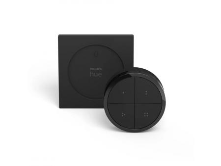 Philips Hue Tap Dial Schalter schwarz