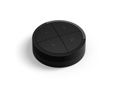 Philips Hue Tap Dial Schalter schwarz