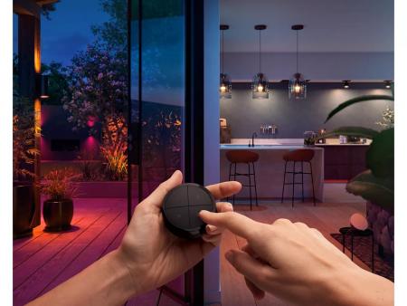 Philips Hue Tap Dial Schalter schwarz