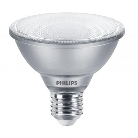 Philips MASTER LED PAR30S E27 Reflektor 25° 9,5W wie 75W dimmbar 2700K warmweiß 90Ra hohe Farbwiedergabe