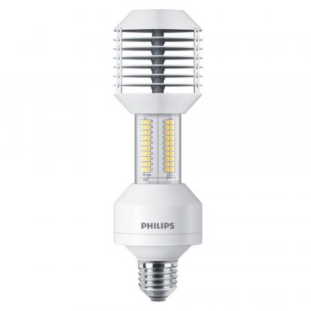Philips E27 Master LED Straßenlampe SON-T EM 4000lm 23W wie 50W 740 4000K neutralweißes Licht