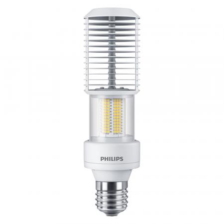 Philips E40 TFoce LED Road Straßenlampe SON-T MV 8100lm 50W wie 100W 727 2700K warmweißes Licht