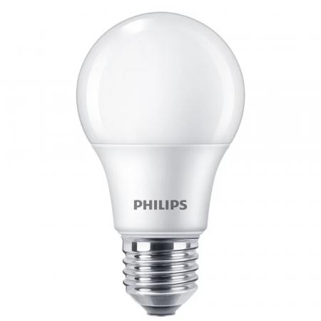 Philips CoreProLEDbulb LED Lampe E27 Gewinde 4,9W wie 40W 4000K neutralweißes Licht mit hoher Farbwiedergabe 90Ra