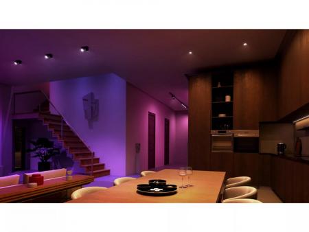 2er Philips Hue White & Color Ambiance MR16 LED Spot GU5.3 6,3 Watt RGBW