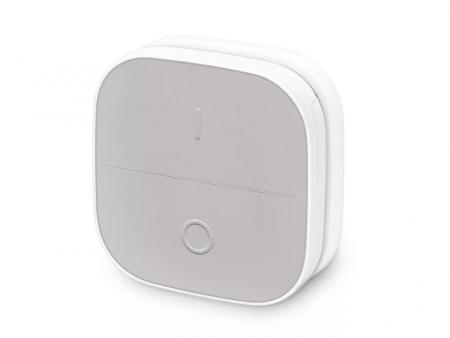 WIZ Smarter mobiler Button - Wandschalter steuerbar über WLAN/ Wi-Fi indoor batteriebetrieben