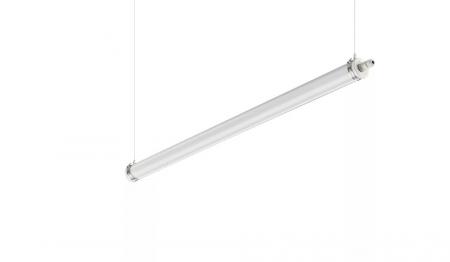 150cm Philips CoreLine Feuchtraum-Rohrleuchte WT210C, 54 W, 4000K