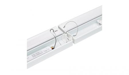 Starke 120cm PHILIPS Ledinaire LED Lichtleiste BN126C LED60S/830 PSU 49W 6000lm weiß warmweißes Licht