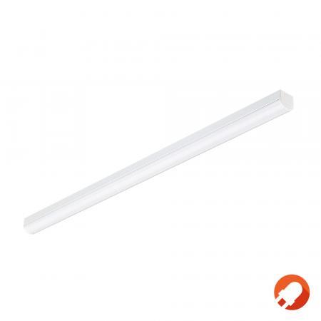 Aktion: Nur noch angezeigter Bestand verfügbar - 150cm PHILIPS Ledinaire LED Lichtleiste BN126C LED32S/830 25,5W 3200lm weiß 3000K