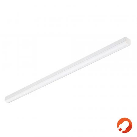 180cm PHILIPS Ledinaire LED Lichtleiste BN126C LED100S/840 PSU L1800 75W 10.000lm weiß 4000K