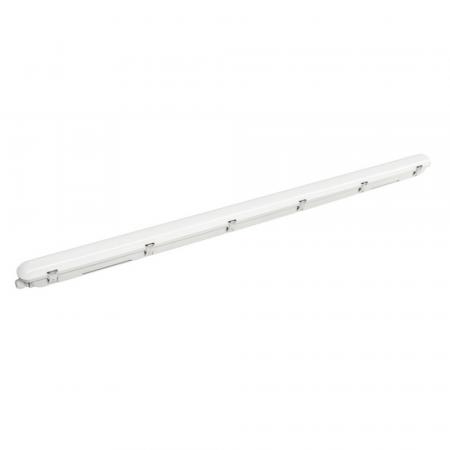 150cm Philips LED Feuchtraumleuchte WT065C IP65 60W 9800lm 4000K neutralweißes Licht