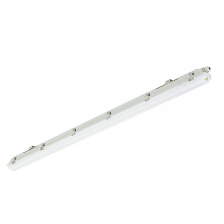 150cm Philips LED Feuchtraumleuchte WT065C LED18S/840 IP65 53W 6800lm 4000K neutralweißes Licht