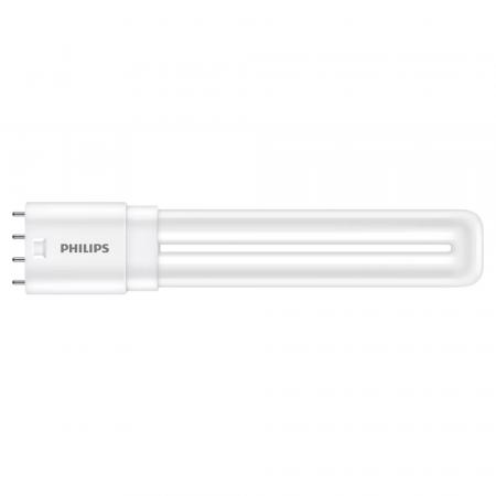 Philips CorePro LED Lampe PLL EM 2G11 4Pin 8W wie 18W 4000K neutralweißes Licht