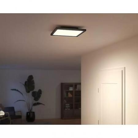 Philips Hue White Ambiance Quadratisches LED-Panel Aurelle 30 x 30cm Tunable White inkl. Dimmschalter