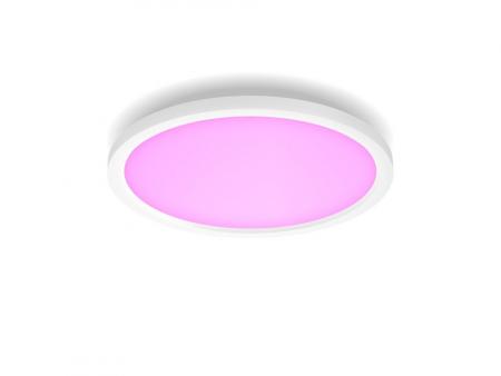 Philips Hue Surimu runde Panelleuchte weiß - RGBW multicolor