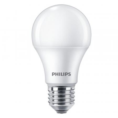 Helle Philips E27 LED CorePro LED Lampe 10W wie 75W 2700K warmweißes Licht