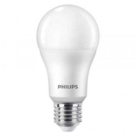 Sehr helle E27 PHILIPS CorePro LED Lampe 13W wie 100W warmweißes Licht