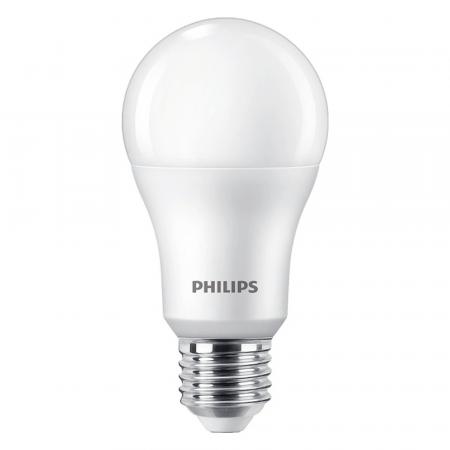 Leistungsstarke PHILIPS E27 CorePro LED-Lampe 13W wie 100W 4000K neutralweißes Licht