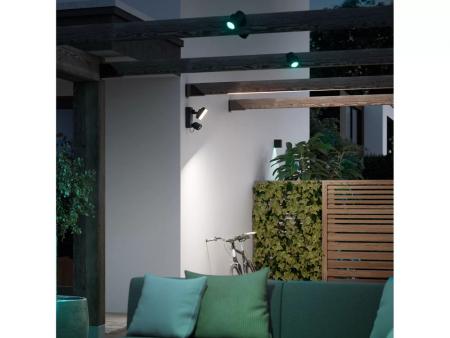 Philips Hue Philips Hue Secure Flutlicht Kamera IP65