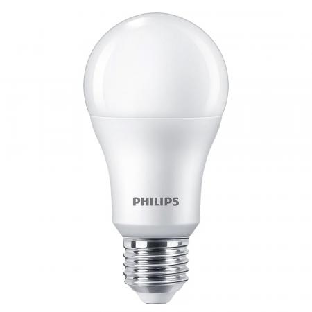 Sale - Nur begrenzter Bestand verfügbar:  PHILIPS E27 LED Leuchtmittel 13W wie 100W Neutralweißes Licht 4000K