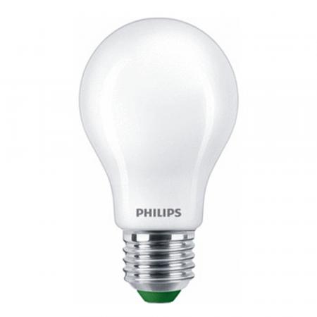 PHILIPS Master E27 Ultra Efficientes LED Leuchtmittel 4W wie 60W warmweißes Licht 3000K matt