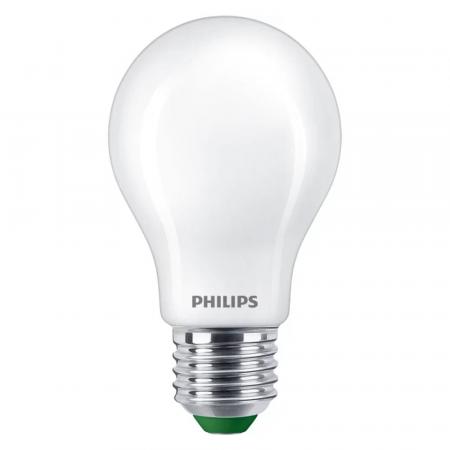 PHILIPS Master E27 LED Lampe Ultra Efficient 7,3W wie 100W 3000K warmweißes Licht klar