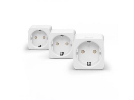 3er Philips Hue Smart Plug Steckdose zur Bluetooth- und Zigbee-Steuerung