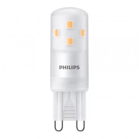 Philips CorePro G9 Capsule Stiftsockel Lampe 2,7W wie 25W warmweißes Licht 2700K