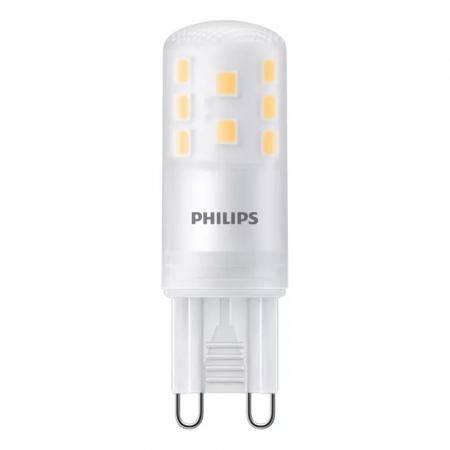 Philips CorePro G9 Capsule Stiftsockel Lampe 3,7W wie 40W warmweißes Licht 3000K