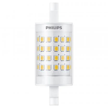 Philips LED 78mm R7s Stablampe 7W wie 60W 3000K warmweißes Licht