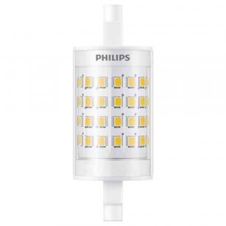 Philips LED 78mm R7s Stablampe 7W wie 60W 4000K universalweißes Licht