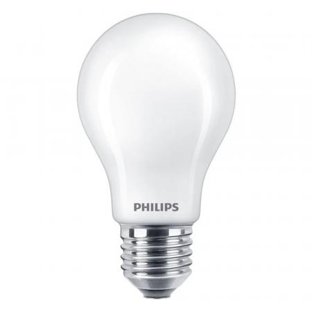 PHILIPS E27 LED MASTER-Glühlampe DimTone dimmbar 2200-2700k warmweiß matt 3,4W wie 40W 95Ra sehr hohe Farbwiedergabe