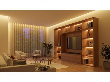 3 M Philips Hue White and Color Ambiance Innen LIGHSTRIP IP20