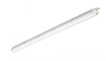 150cm Philips CoreLine WT120C LED-Feuchtraumleuchte All-in, 43 W, 25 W