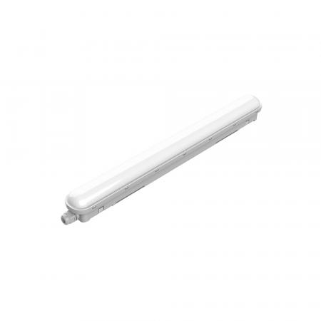 60cm Philips ProjectLine Feuchtraumleuchte 18W 4000K neutralweißes Licht IP65