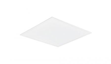 Philips Ledinaire LED-Panel 34 W, 600x600 mm, VPC, 4100 lm, 4000 K neutralweißes Licht UGR 22